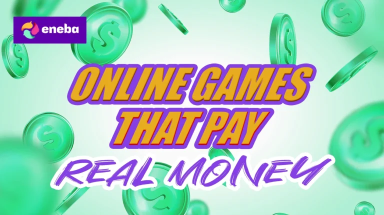 Online Games That Pay Real Money in 2026 (PC & Browser)