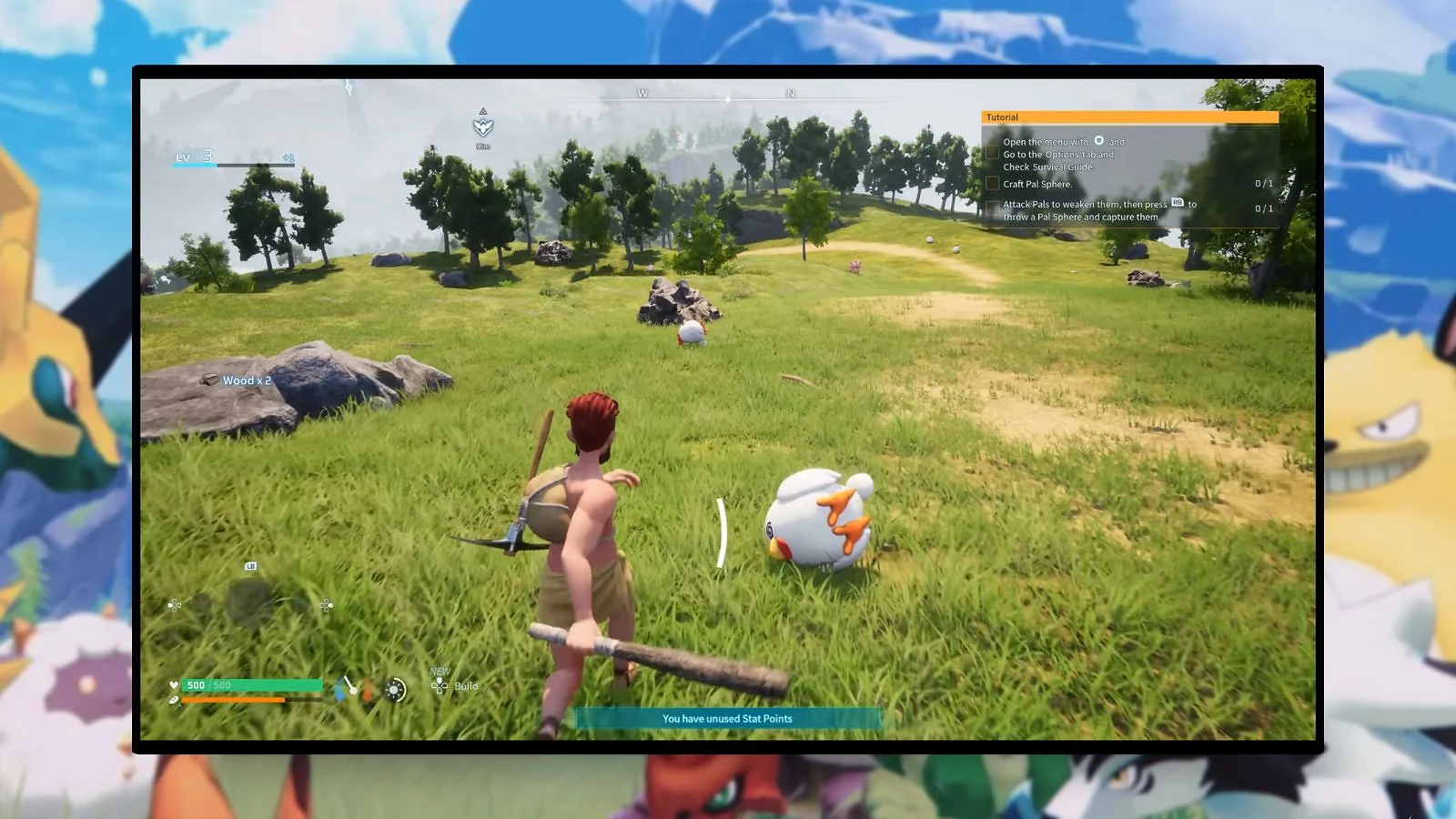 Ease of Setup & Control Panel