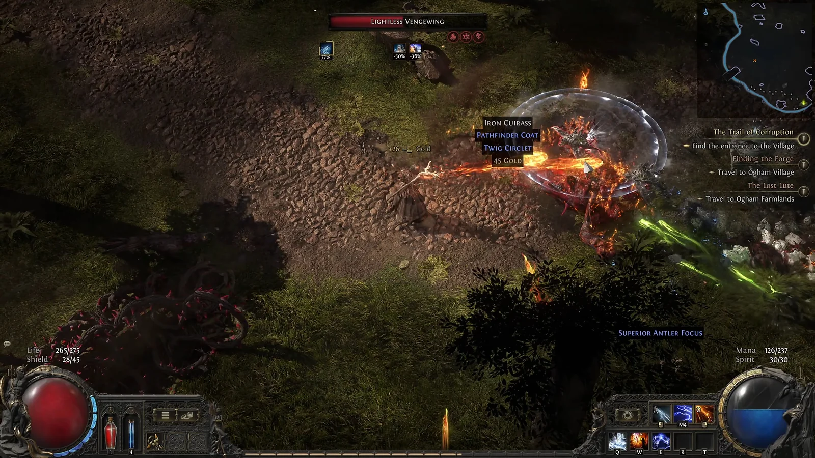 path-of-exile-2-fireballs