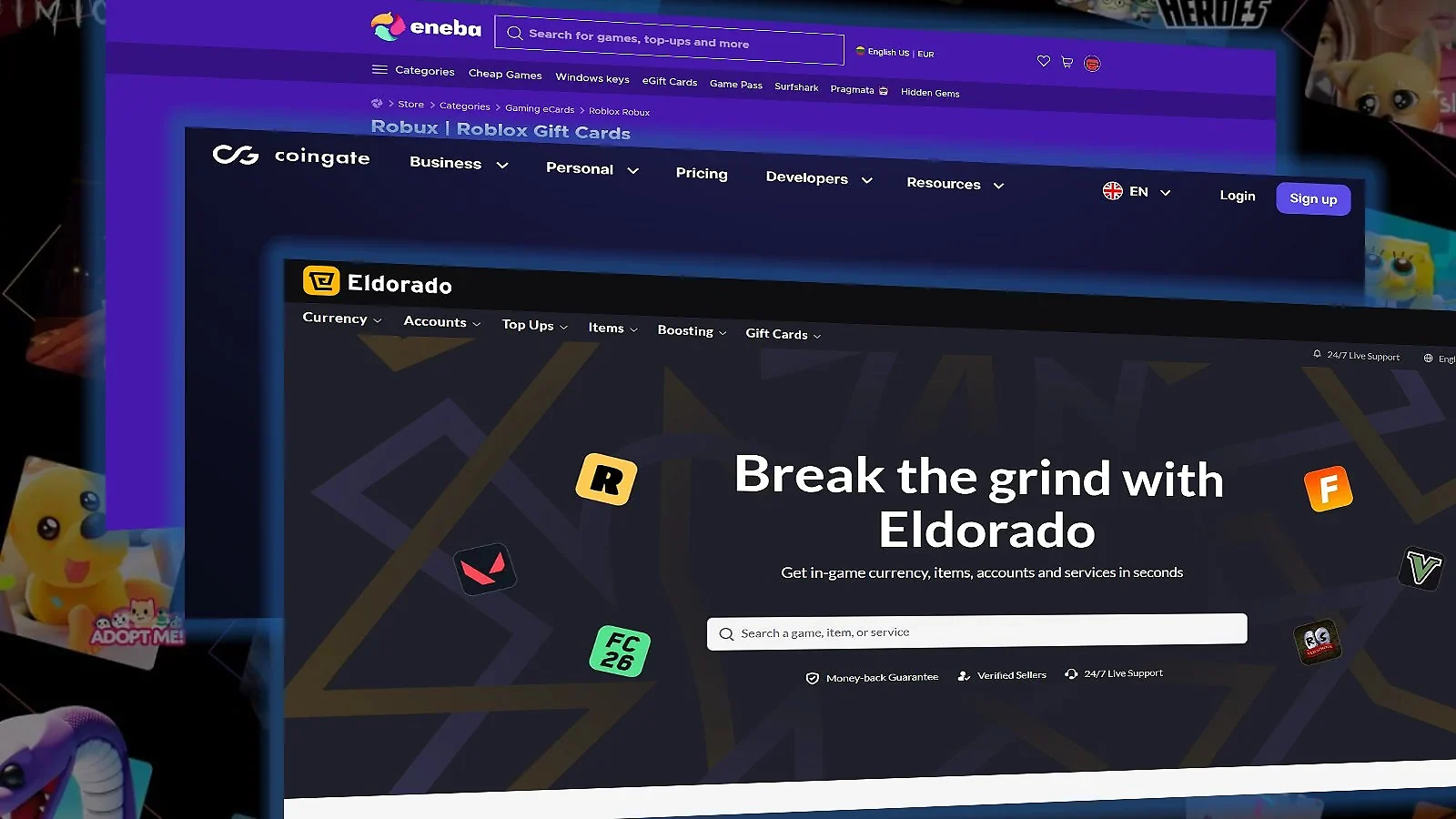 Platform Trust and Reputation