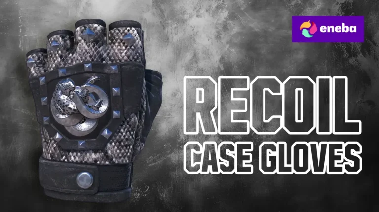 Recoil Case Gloves: Every Skin Ranked in 2026