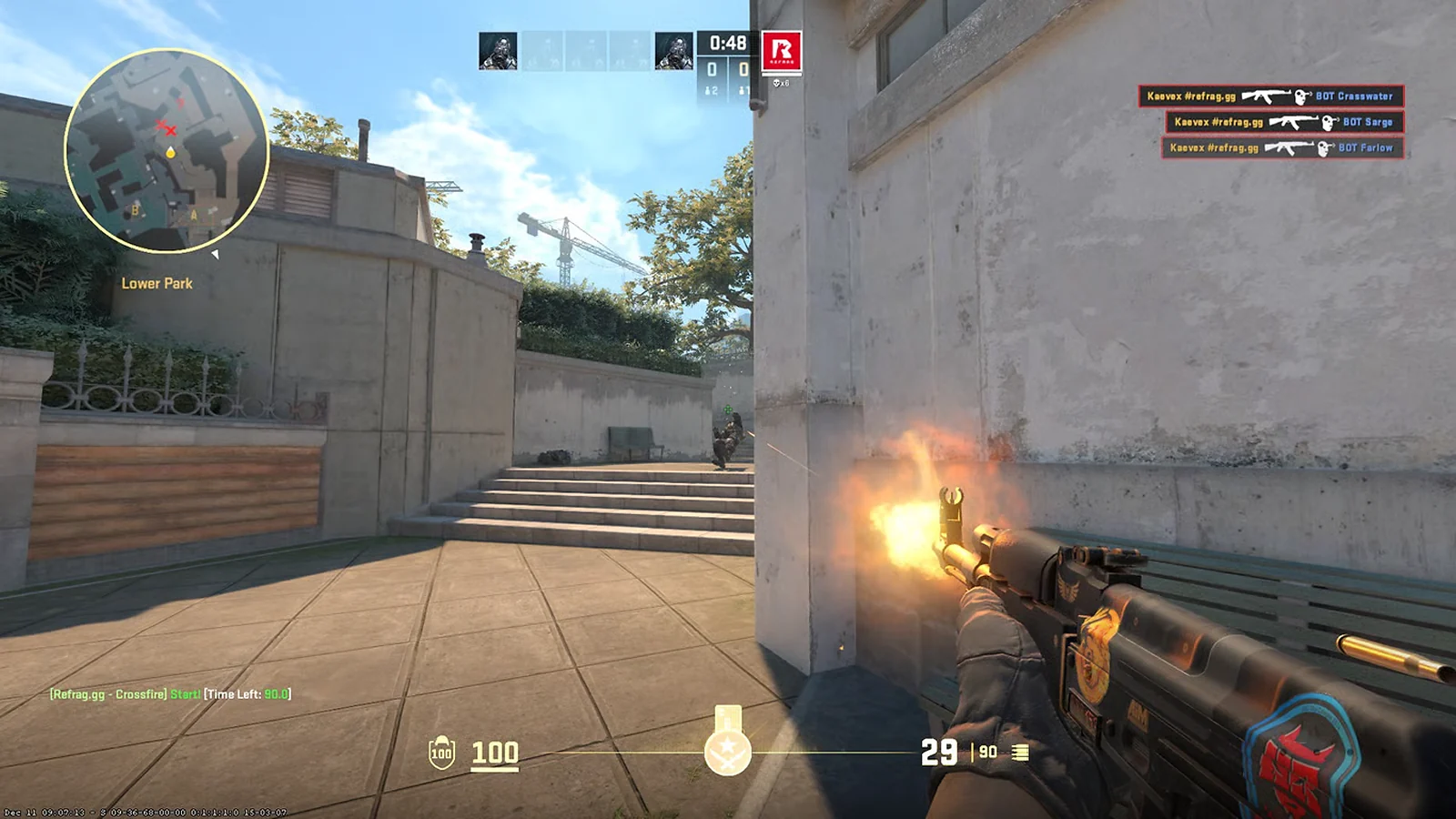 In-game sceenshot