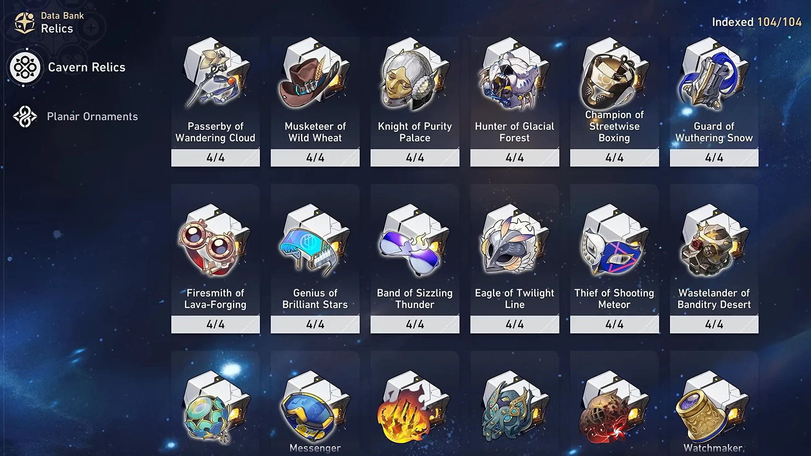 Relics-Planar-Sets-Best-Archer-build-HSR