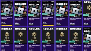 Buy Robux Online: 10 Best Sites in 2026 | Eneba Hub
