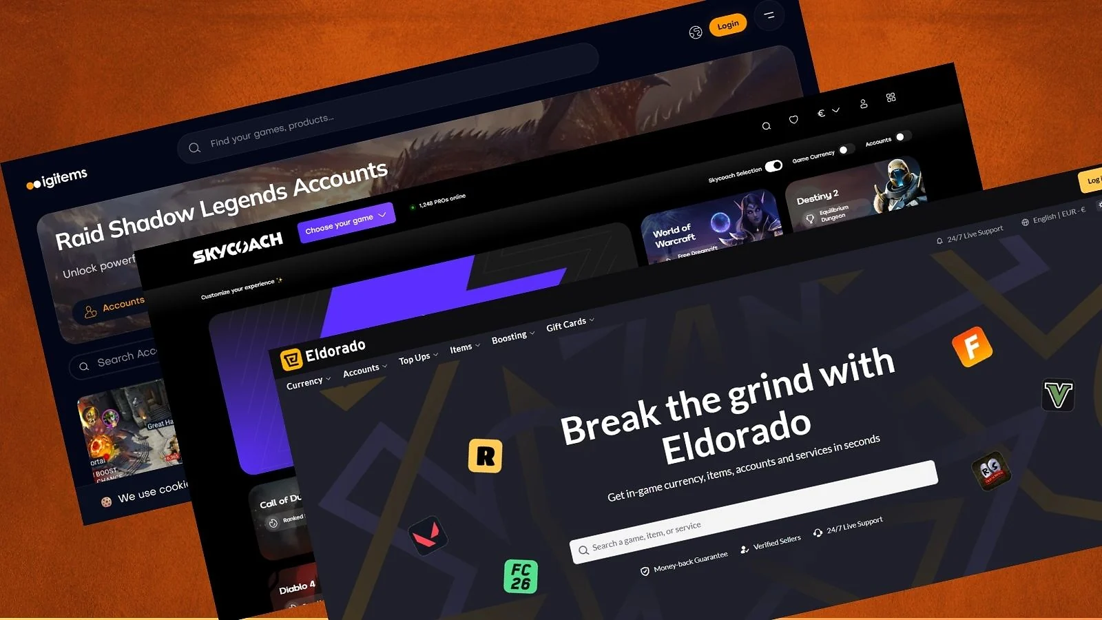 Select the Right Platform