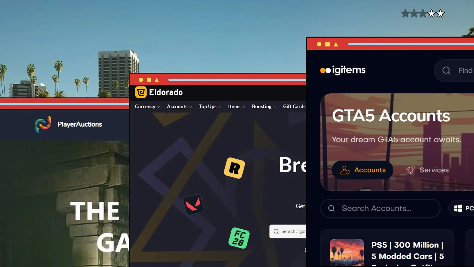 Select The Right Platform