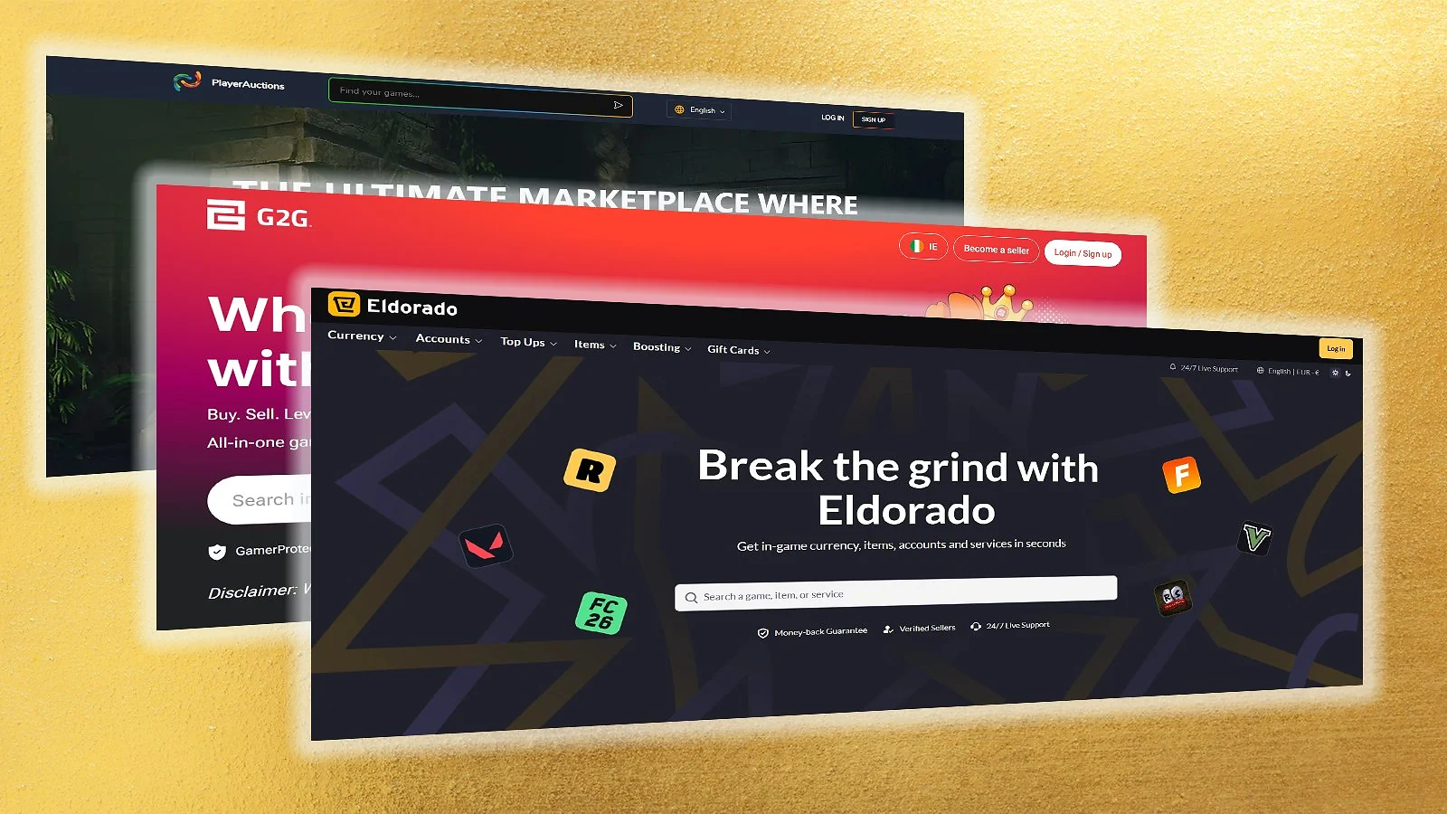 Select The Right Platform