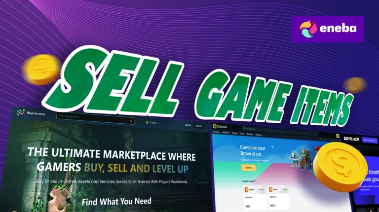 How to Sell Your Game Items in 2026