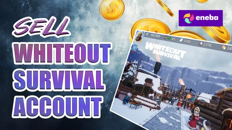 How to Sell Your Whiteout Survival Account in 2026