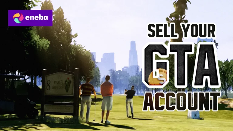 Sell Your GTA Account: The Complete 2026 Guide to Cashing Out
