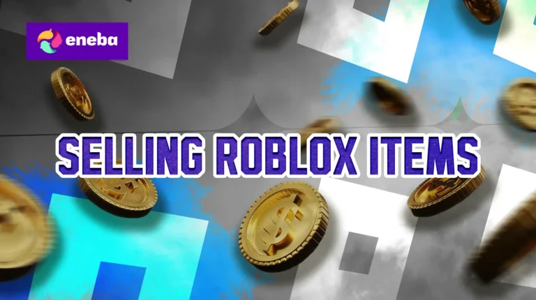Cómo vender artículos de Roblox por dinero real
