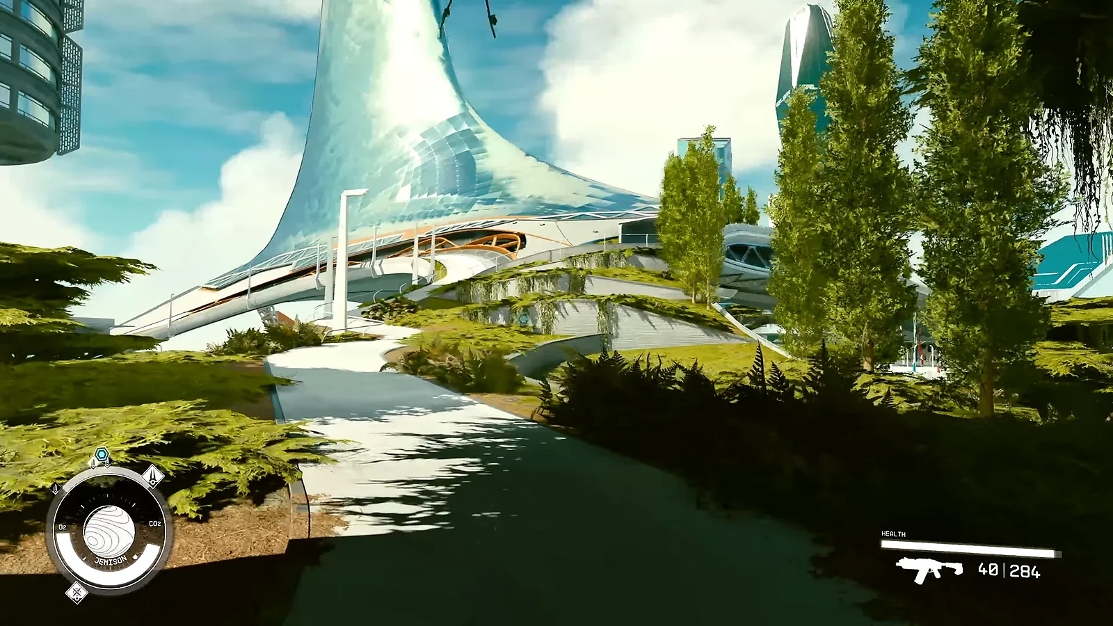 environment view