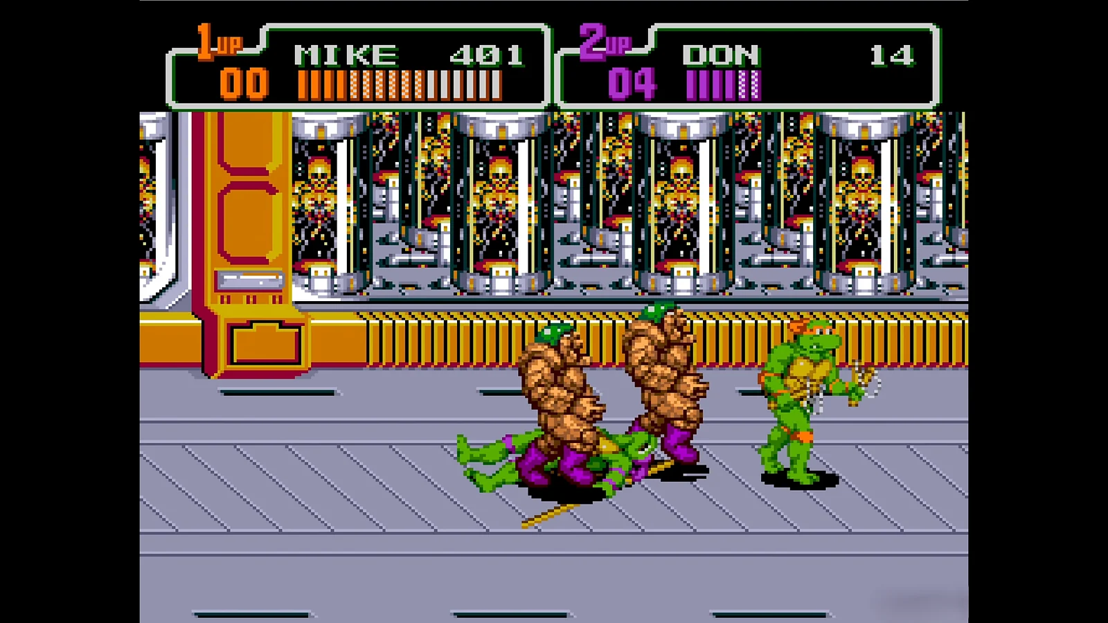 TMNT: The Cowabunga Collection - Best TMNT Game Collection