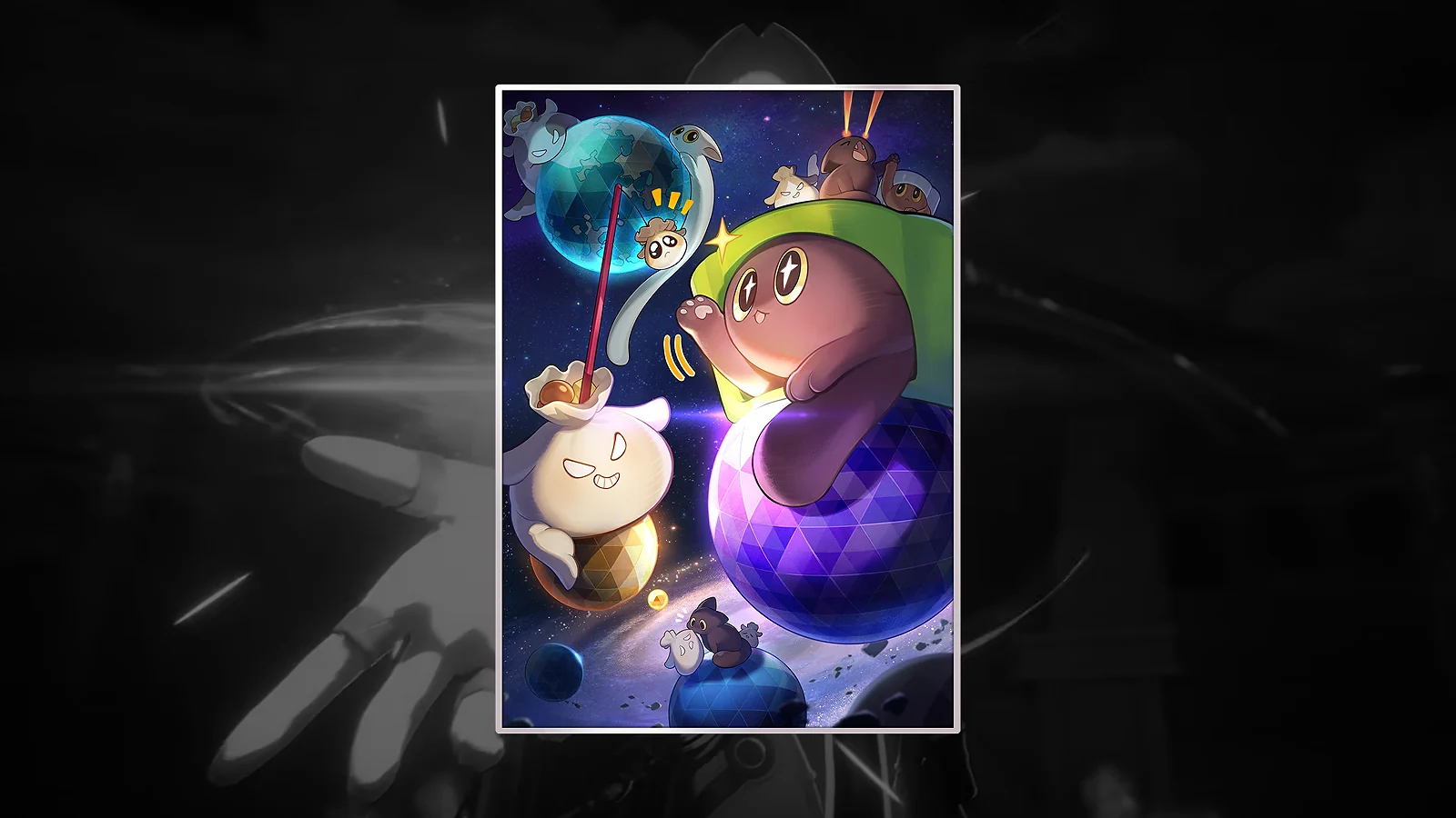 Honkai: Star Rail Light Cone: The Day the Cosmos Fell