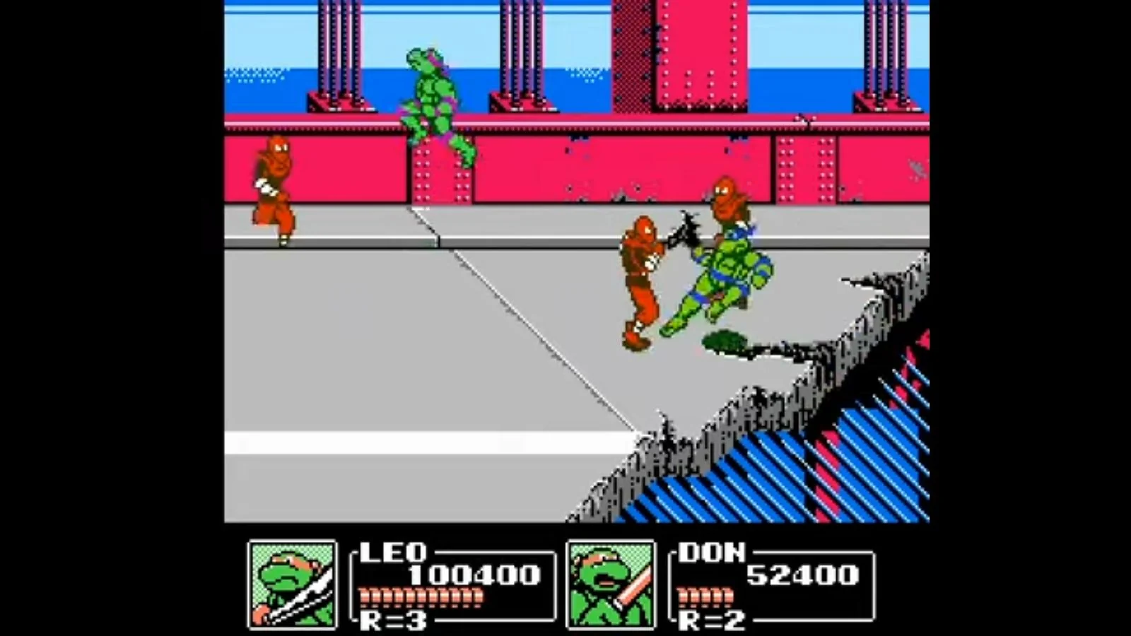 TMNT III: The Manhattan Project - Best Original NES TMNT Game