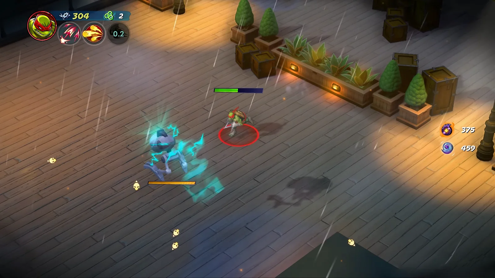 TMNT: Splintered Fate - Best TMNT Roguelike Game