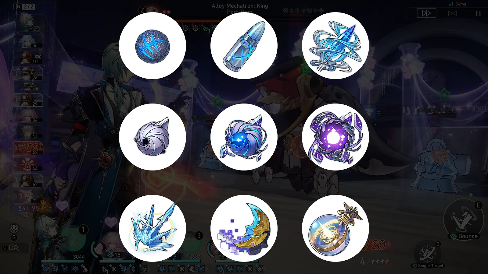 Trace-and-Ascension-Materials-Best-Archer-build-HSR