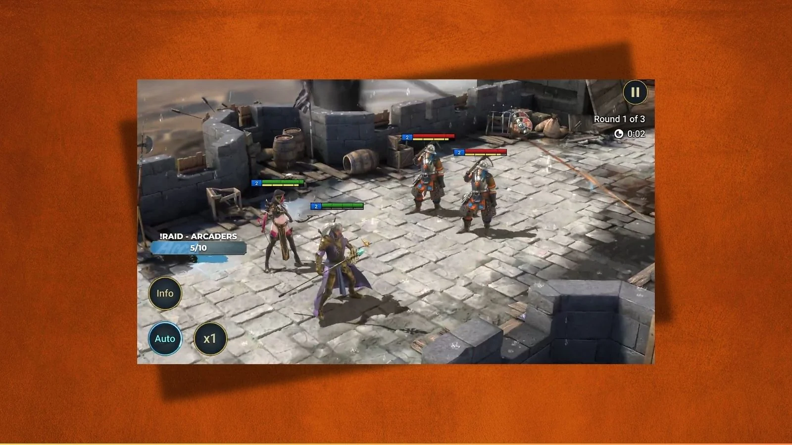 Transfer the Account Securely