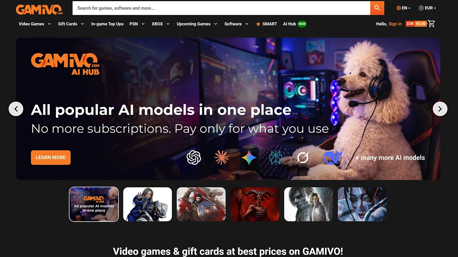 Gamivo - Best Automated Valorant-Punkte (VP) Platform for Global Reach