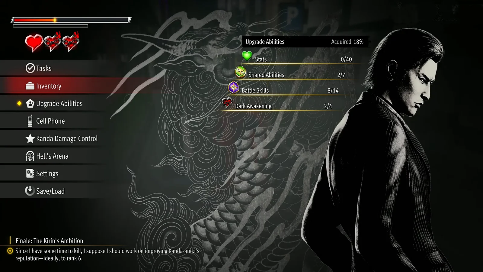 Reseña de Yakuza Kiwami 3 y Dark Ties en 2026 | Eneba Hub