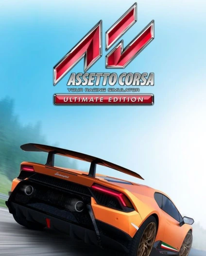 Portada de «Assetto Corsa Ultimate Edition»