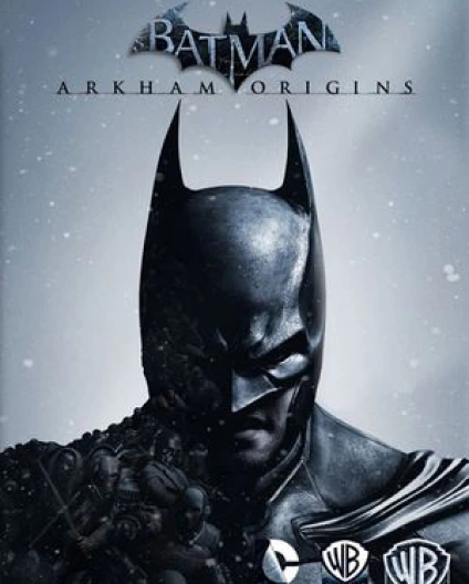 Portada oficial de «Batman: Arkham Origins»