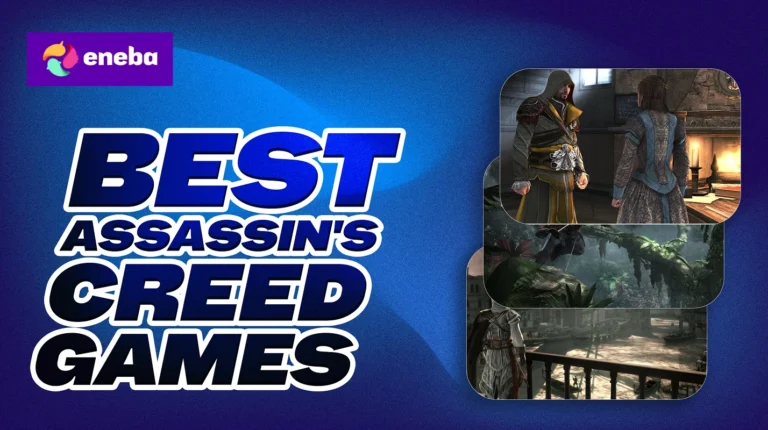 18 Best Assassin’s Creed Games: Which One Should You Play in 2026?