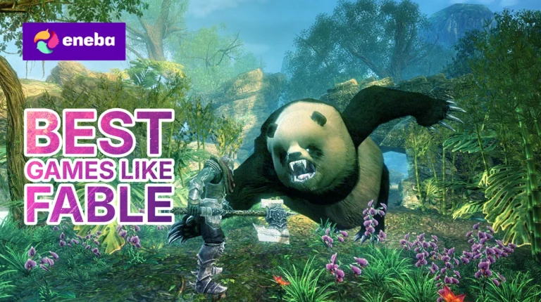 20 Best Games Like Fable to Experience New Adventures in 2026