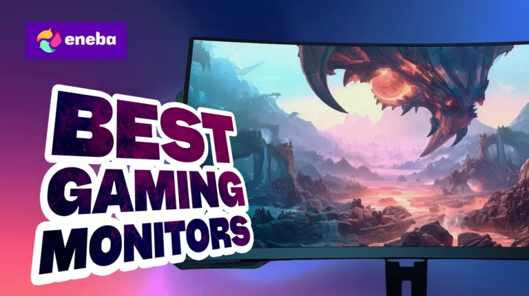 Best Gaming Monitors In 2026 Top Picks For Every Setup Best Gaming Monitors