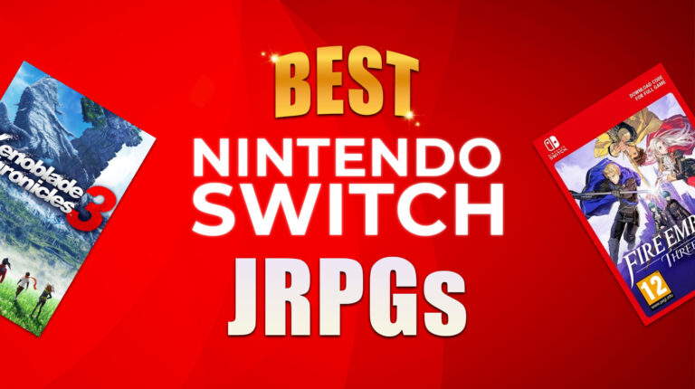Los 15 mejores JRPG que los jugadores de Switch no deben perderse en 2025