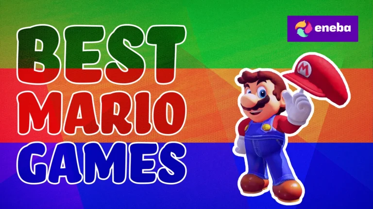 12 Best Mario Games in 2026: Top Titles You Need to Play