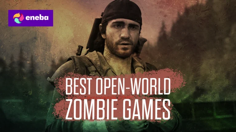 15 Best Open-World Zombie Games for Survival, Exploration, and Apocalyptic Adventure