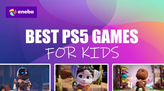 Die 20 besten PS5-Spiele für Kinder im Jahr 2026 – kreative, unterhaltsame und sichere Empfehlungen