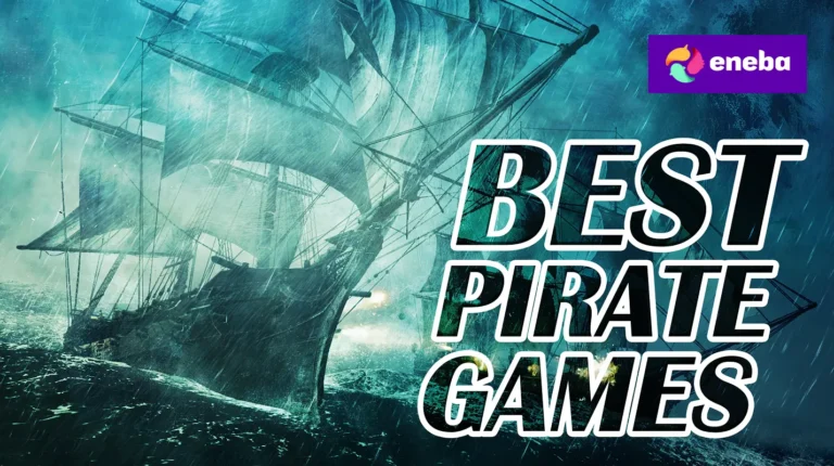 10 Best Pirate Games To Play in 2026: Plunder the High Seas!