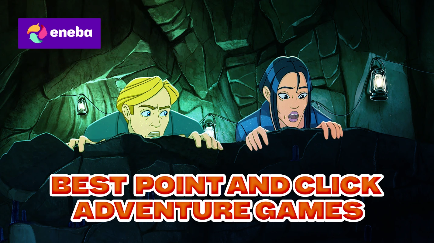 Die 11 besten Point-and-Click-Adventure-Spiele für 2026