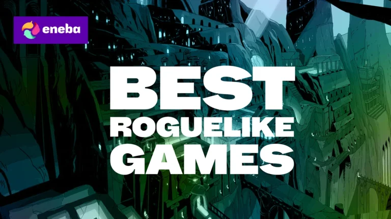 30 Best Roguelike Games You Need to Play in 2026