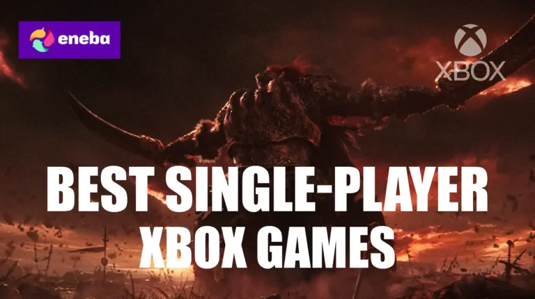 18 Best Single-Player Xbox Games: 2026 Must-Plays