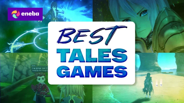 Die 12 besten „Tales“-Spiele im Ranking 2025 für Fans von Story und Kämpfen