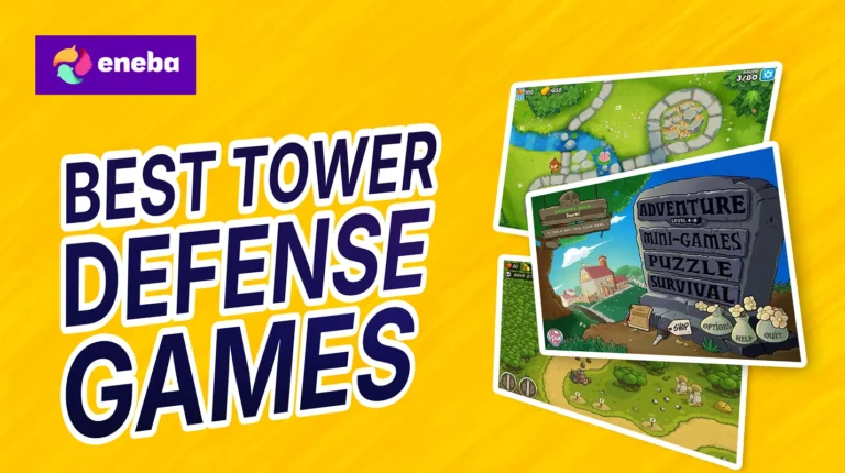 20 Best Tower Defense Games That Will Keep You Hooked in 2026