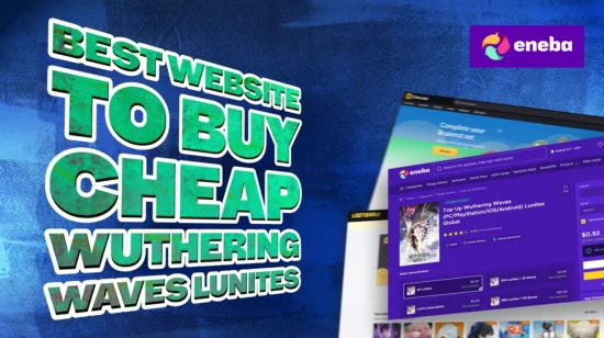 Best Website to Buy Cheap Wuthering Waves Lunites in 2026