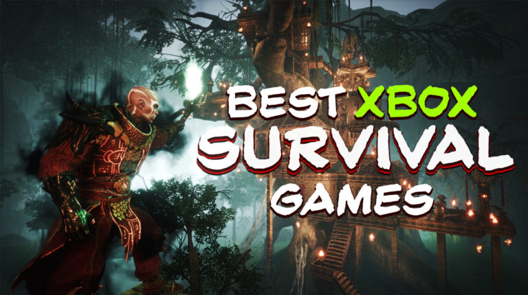 11 Best Xbox Survival Games That’ll Keep You on Edge in 2026