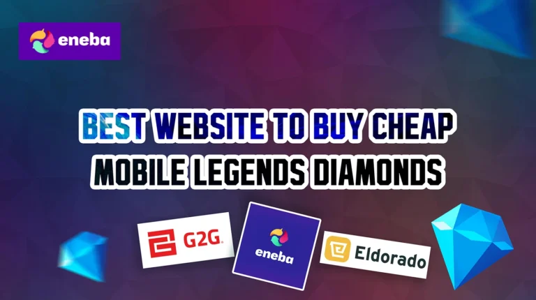 Best Website to Buy Cheap Mobile Legends Diamonds in 2026