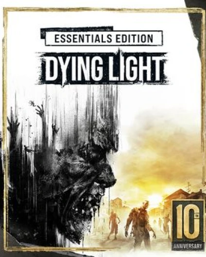 Dying Light Essentials Edition official cover art