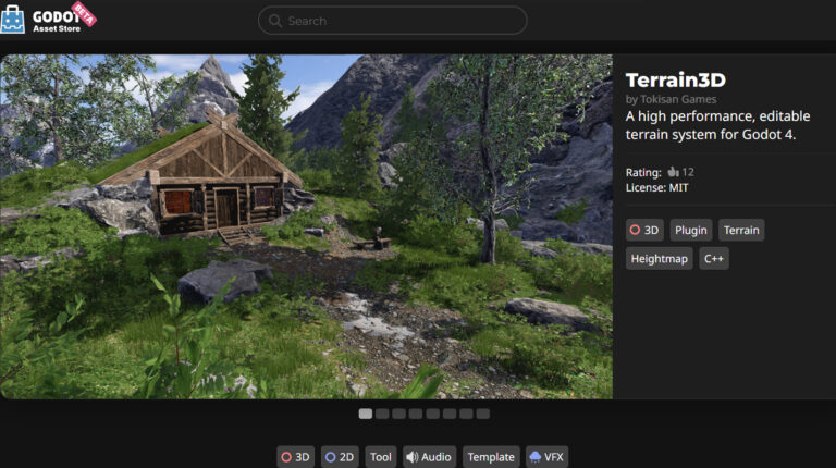 Godot Launches Official Asset Store Ahead of Major 4.7 Engine Update