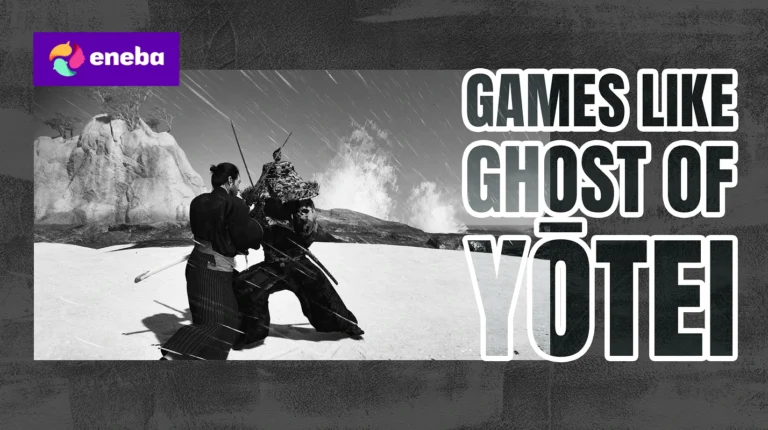 15 Games Like Ghost of Yōtei – 2026 Samurai Action Picks