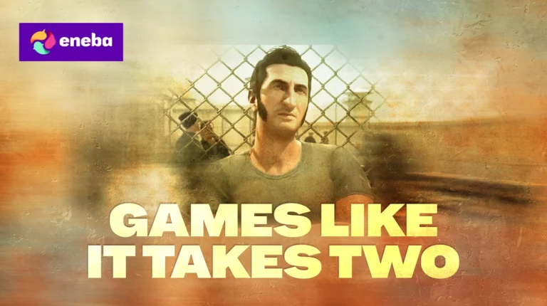 23 Games Like It Takes Two: Find What To Play in 2026