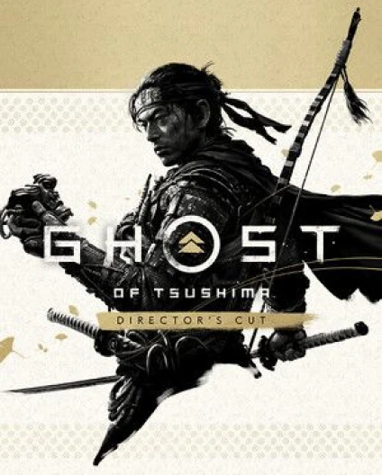 Portada de «Ghost of Tsushima: DIRECTOR'S CUT»