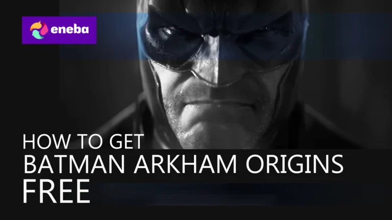 ¿Cómo conseguir «Batman: Arkham Origins» gratis?