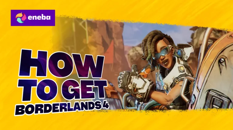 ¿Cómo conseguir Borderlands 4 gratis?