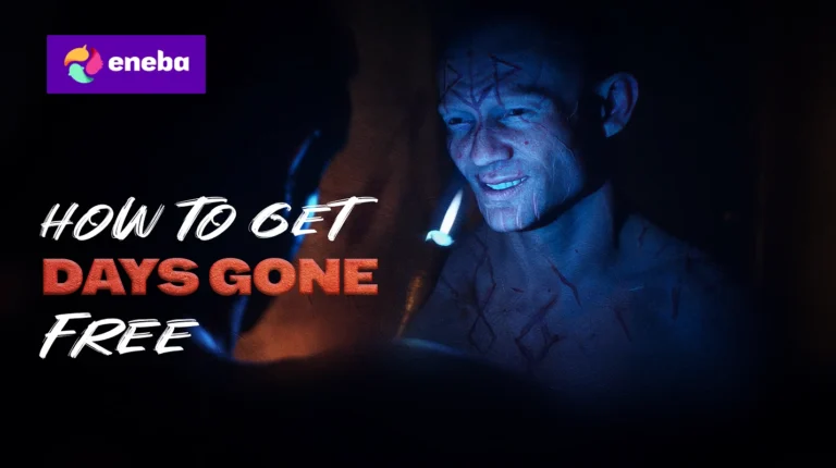 ¿Cómo conseguir Days Gone gratis?